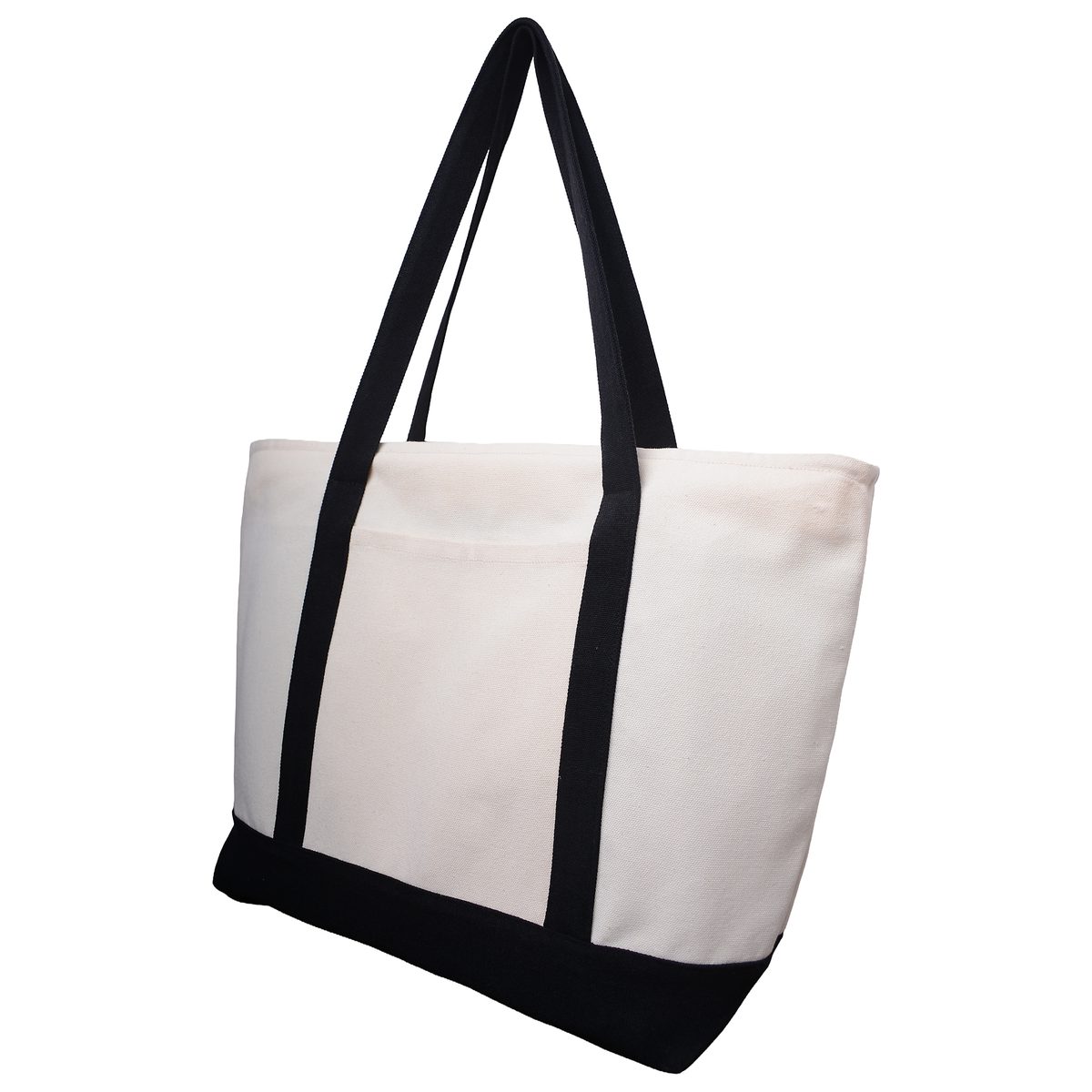 Large Canvas Tote Bag